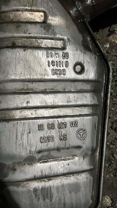 Мерседес 211 оргинал