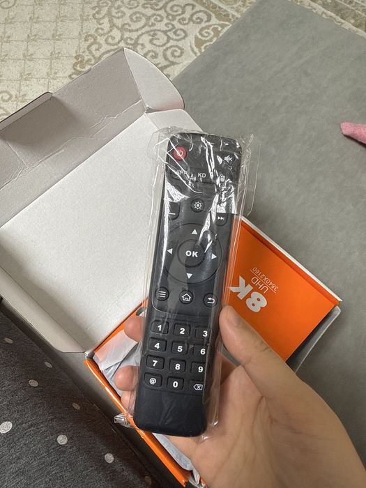 Продается смарт приставка тв