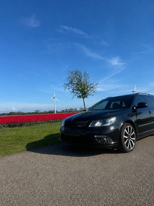 Skoda Octavia VRS