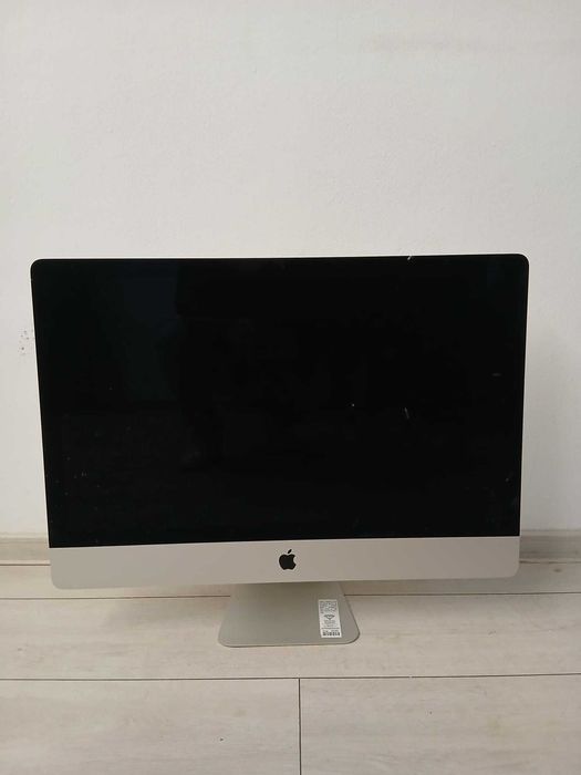 IMAC Retina 5K 27-Inch 2017 I5 3,5 Ghz