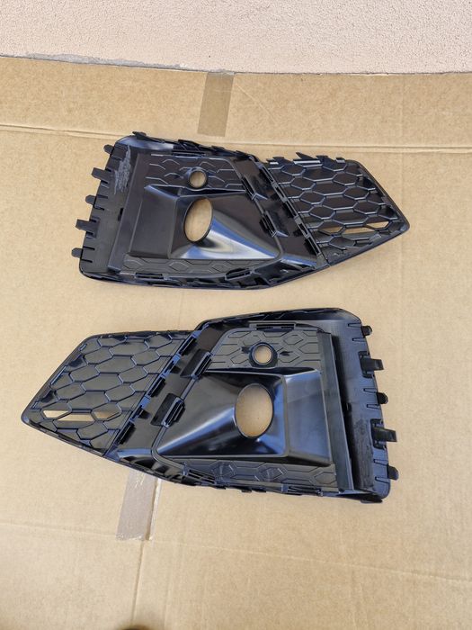 Grila grile distronic Audi A5 S-line 2020-2024 Noi