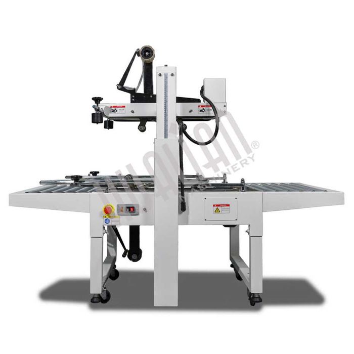 Заклейщик коробов FXJ-6050