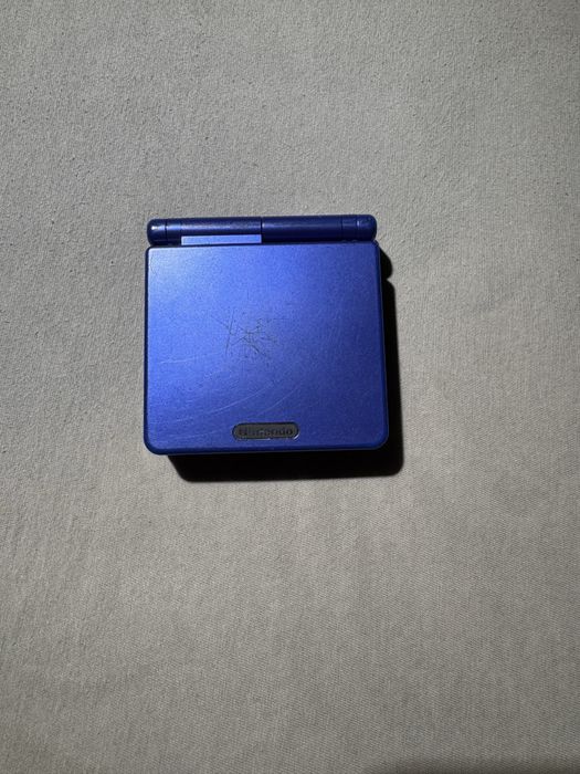 Nintendo gba sp