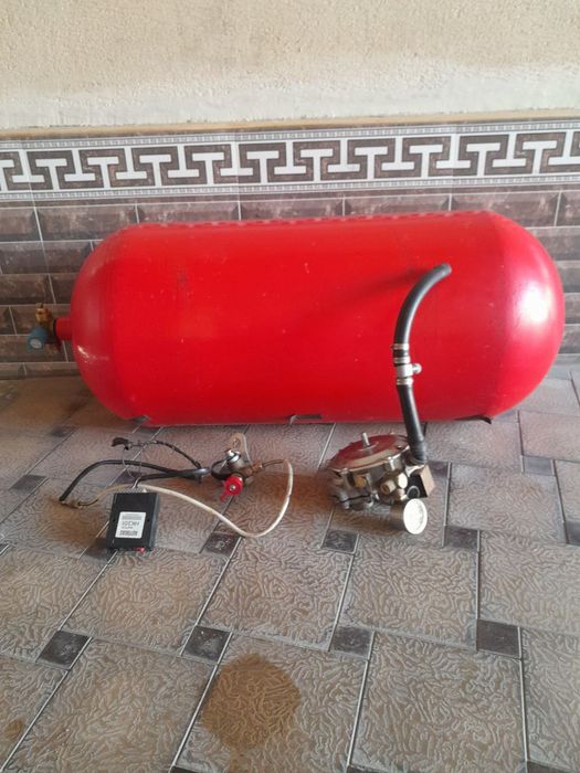 Продается газ балон