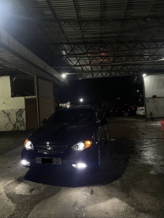 Chevrolet Gentra 2023