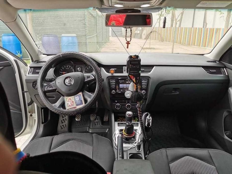 Skoda Octavia 3, 2.0 TDI, 4x4, 150CP, Manuala 6 trepte