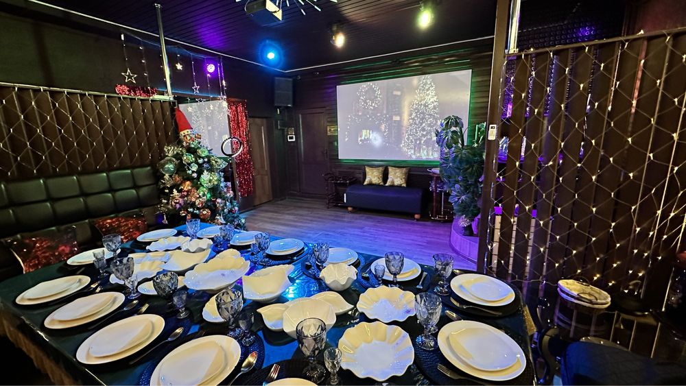 Коттедж. Караоке. Сауна. Бильрдная. В городе