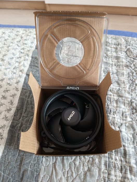 Cooler AMD socket am5