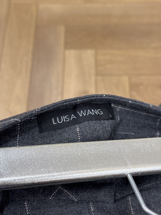 Шорты шерстяные Luisa Wang