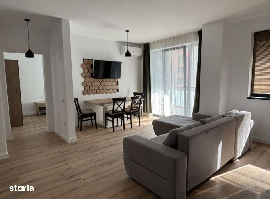 Apartament prima inchiere 2 camere, loc de parcare, Aradului — fotografia 1