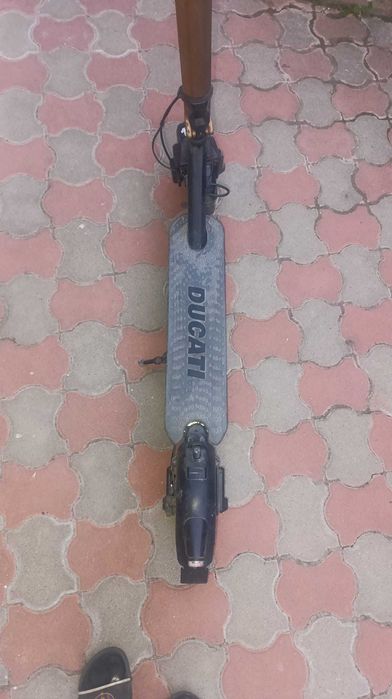 Trotineta electrica Ducati pro 2