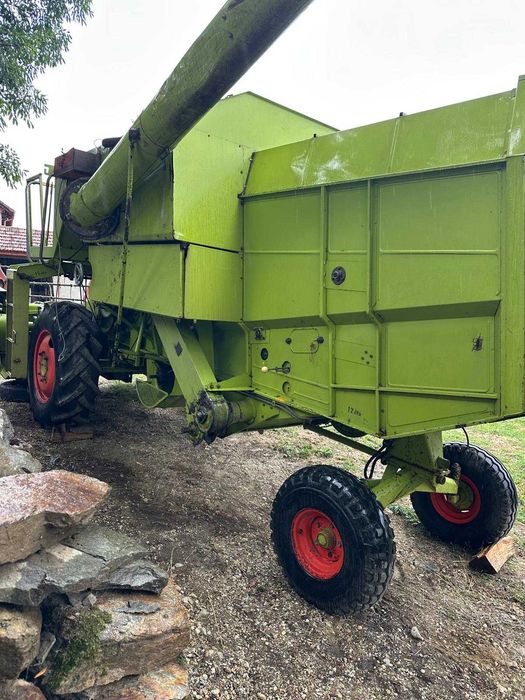 Utilaj agricol combina clas