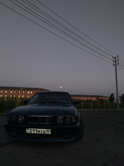 BMW e34 520i vanos 2.0