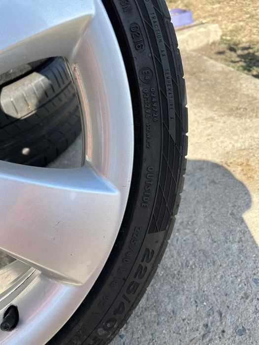 Джанти 18"  Skoda