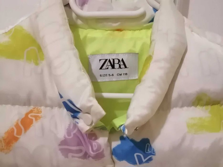 Грейка/елек Zara kids