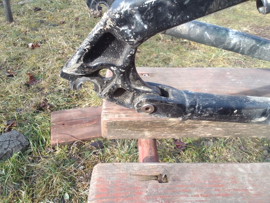 Cadru din aluminiu Santa Cruz