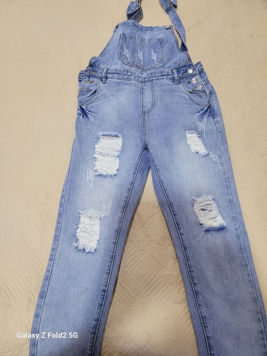 Женский комбинезон