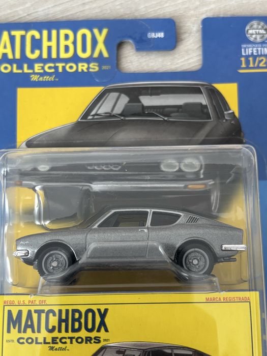 Matchbox collectors