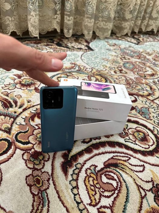 Telefon nomi : Redmi Note 12S 8/256