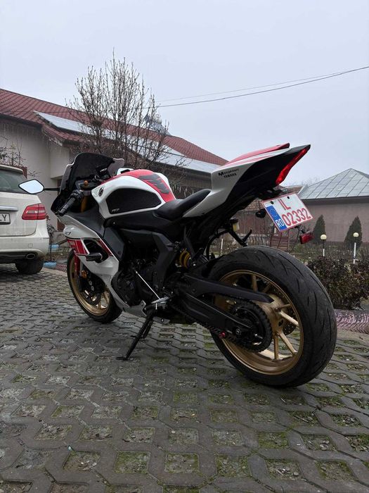 Yamaha r7 A2 2023