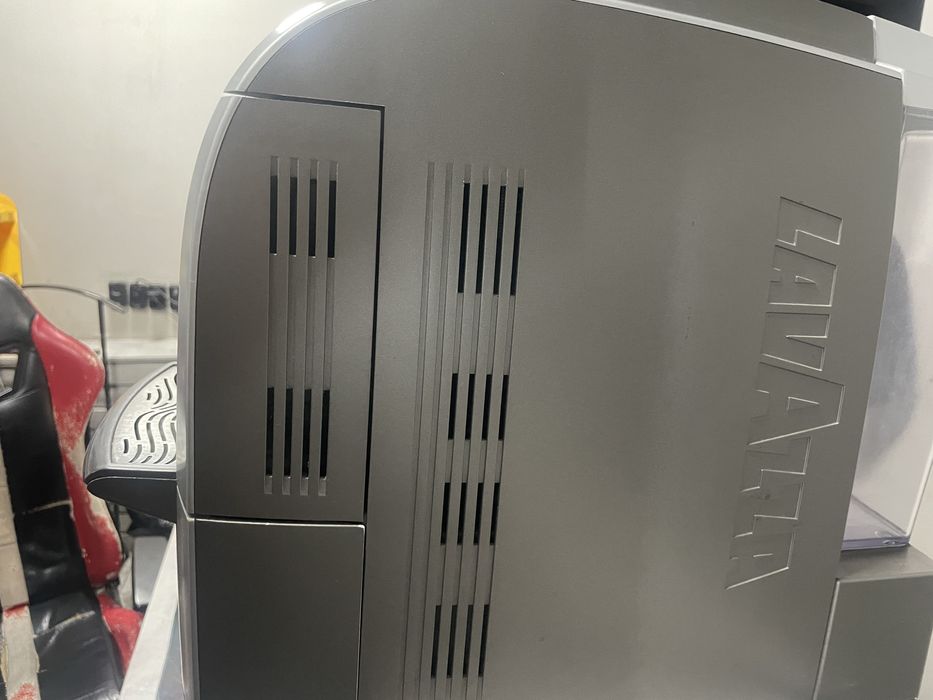 Кофемашина.