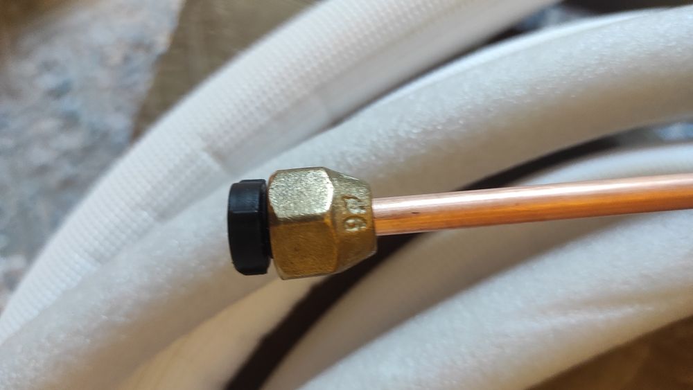 Продам медный труба