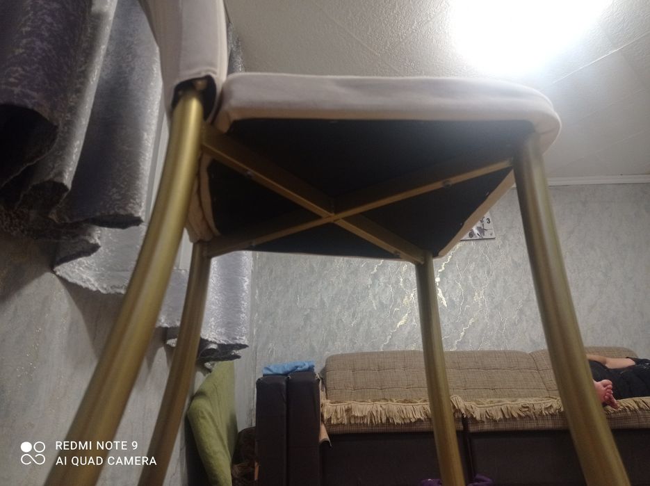 Стул 15 штук железный