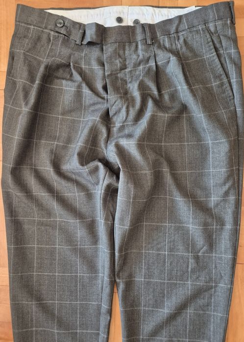 Pantaloni premium Gutteridge, Vitale Barberis Canonico, Lână, Bărbați - 54