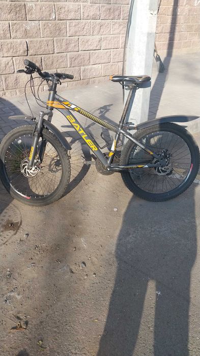 Продаю велосипед