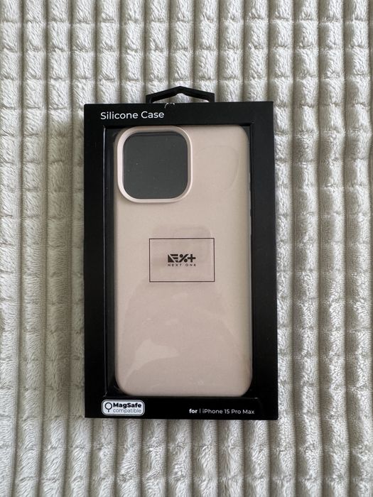 Калъф за iPhone 15 Pro