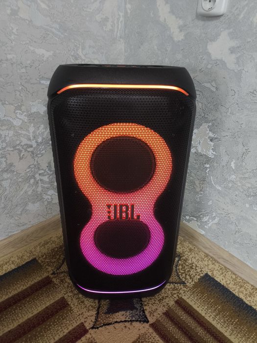 JBL PartyBox Stage 320 портативная колонка