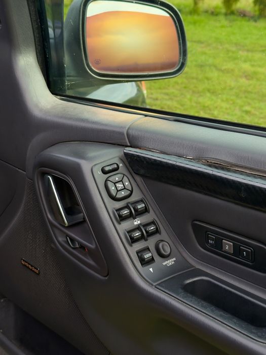 Jeep GRAND CHEROKEE LIMITED Motor 2000, 4x4, An 2000, suv