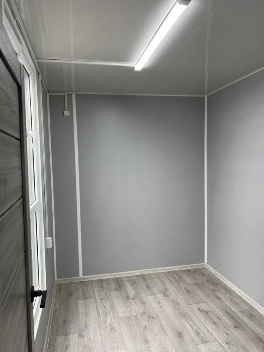 В НАЛИЧИИ! 40ф жилой контейнер!