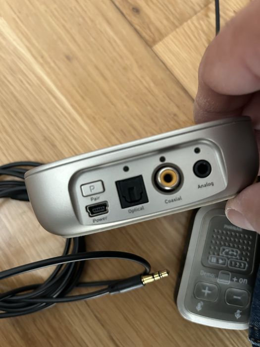 Phonak ComPilot II Bluetooth Auditiv Telecomanda PilotOne 2