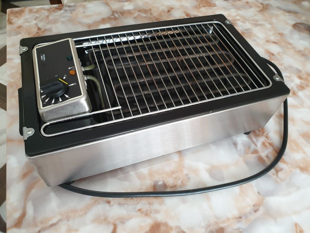 Продам новый профессиональный электрогриль (Франция) Grill Rover: 85 ...