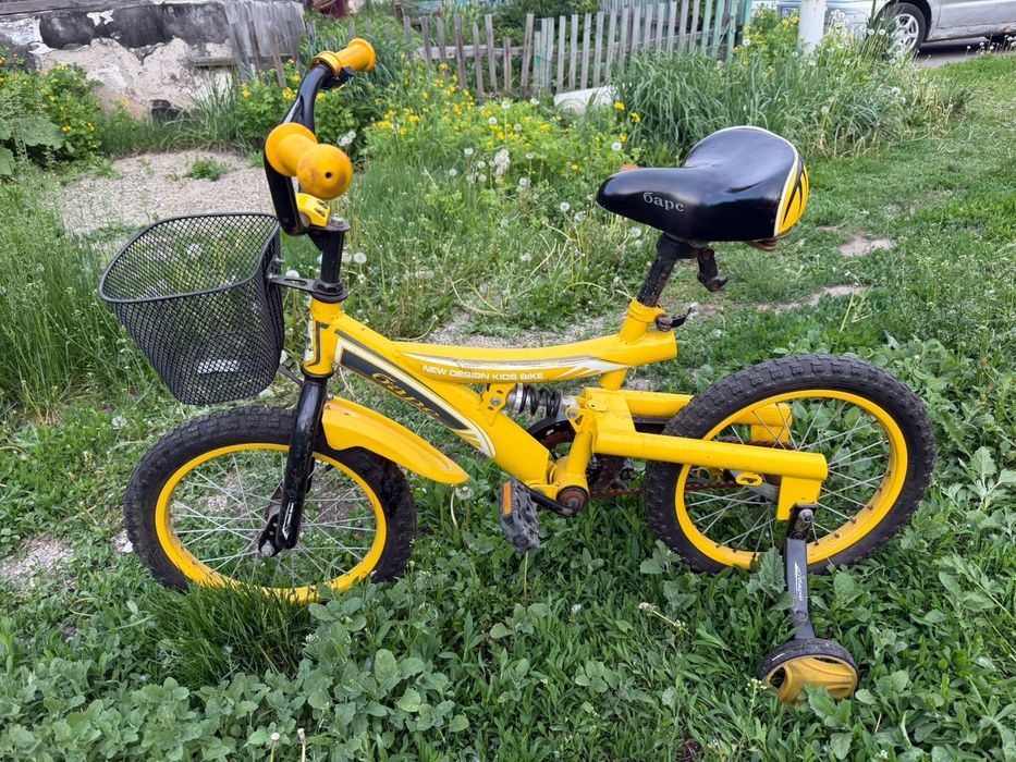 Продам велосипед