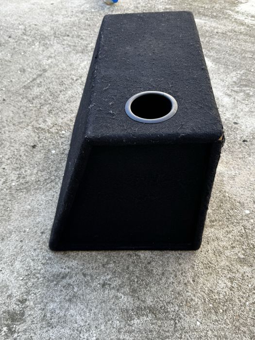 Бас каса Mac Audio