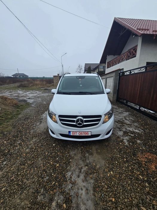 Mercedes-Benz V 31.01.2026 intrata in țară stare f bună