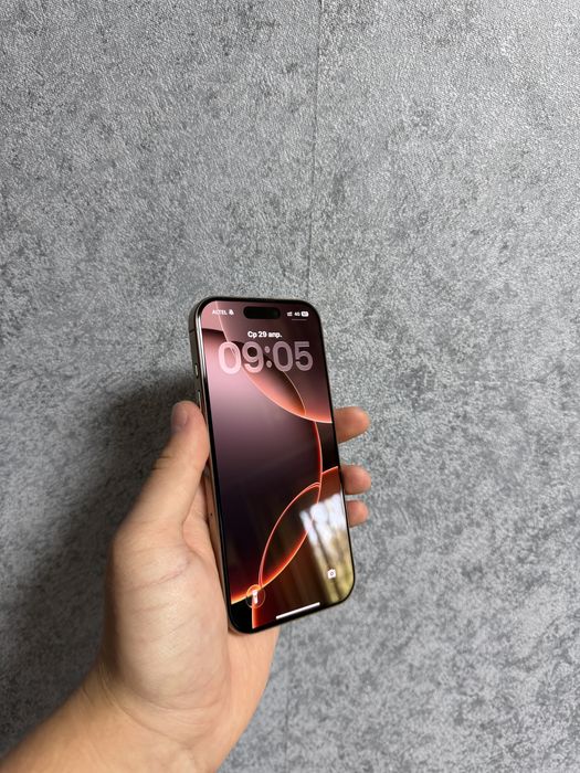 iPhone 16 Pro 128GB 88%