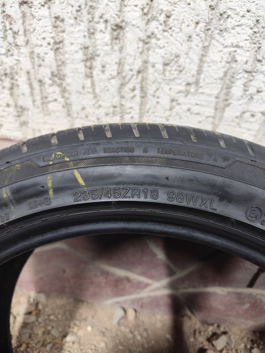 Летние шины roadster 18