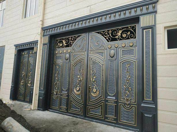 darvozalar варота