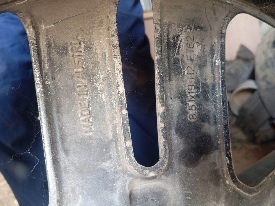 Продам диски с резиной, комплект