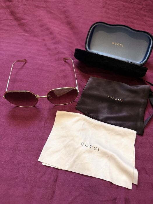 Оригинални слънчеви очила GUCCI