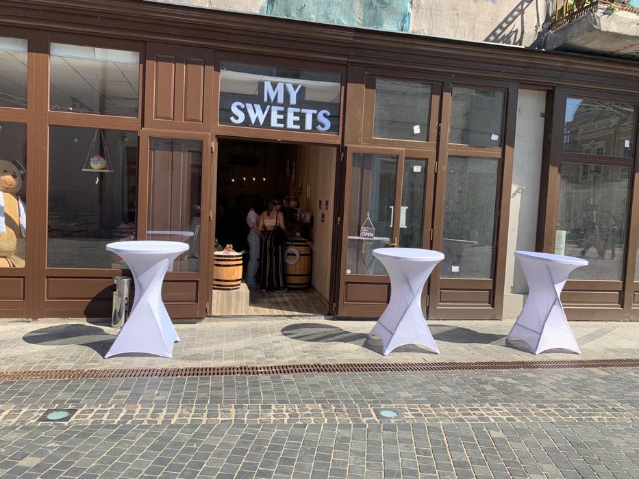 De inchirat mese , scaune, mese cocktail