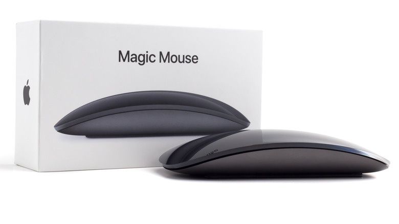 Мышка Apple mouse 4