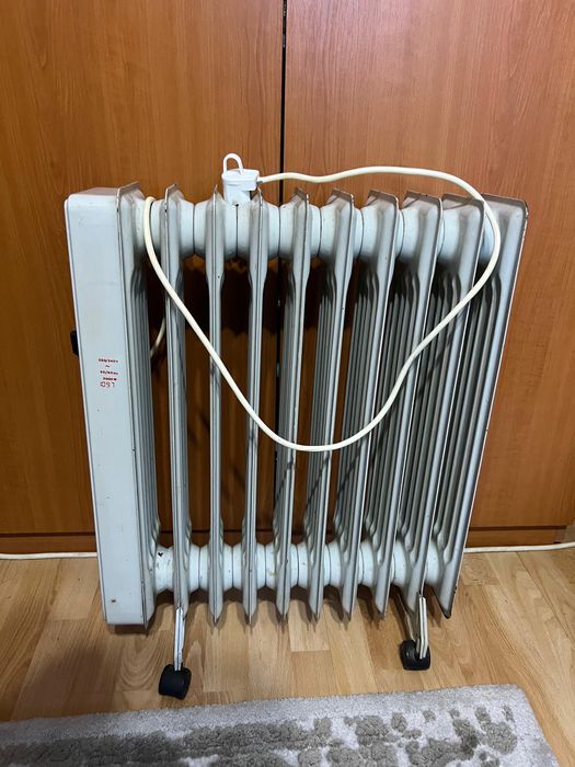 Radiator electric  10 elementi