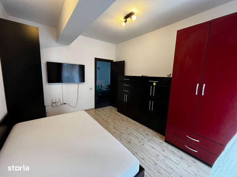 Apartament tip studio - Parcare - Aer Conditionat/Centrala - Militari — fotografia 3