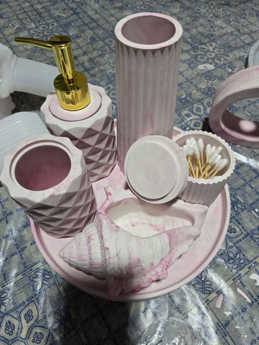 Трюмога ёки хаммомга куйиш учун наборлар