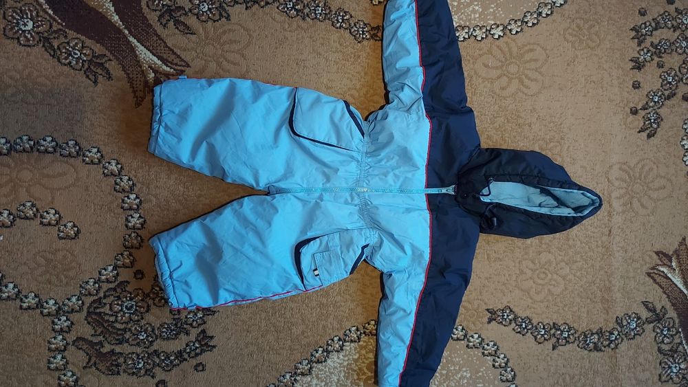 Бебешки космонавт