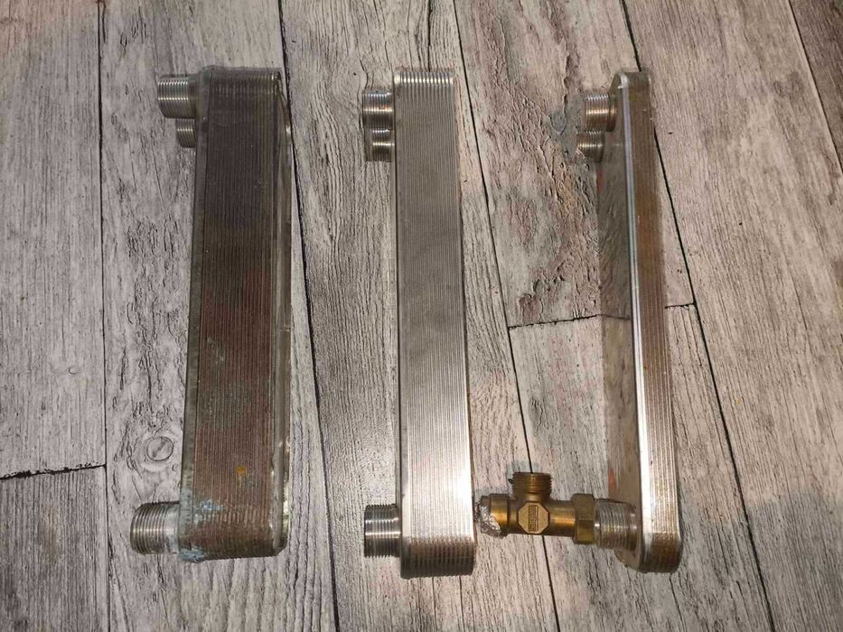 Пластинчат топлообменник / охладител